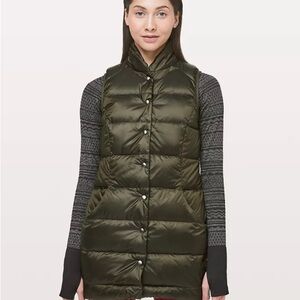 Lululemon All Days Vest